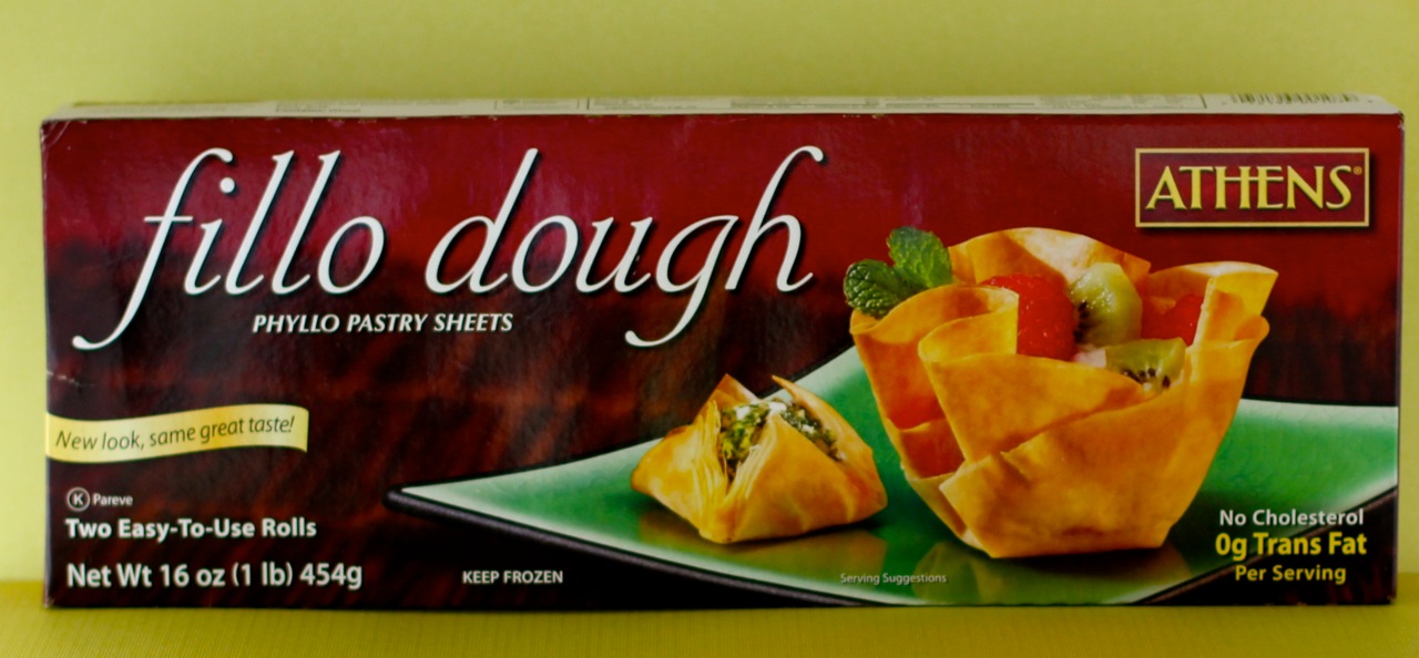 Phyllo dough Bakepedia Baking Encyclopedia