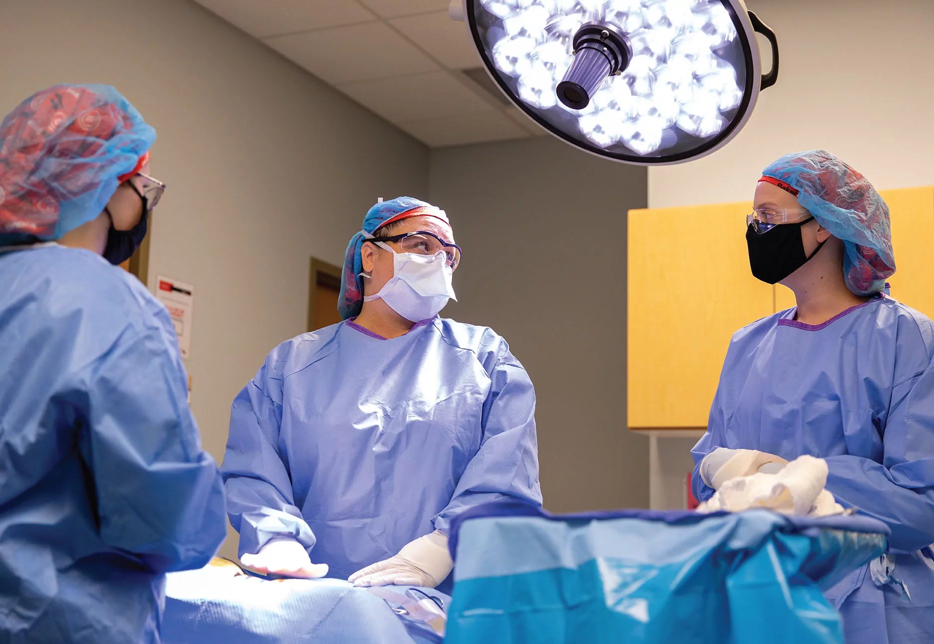 Baker College Surgical Technology Program Graduates Achieve 100 Pass