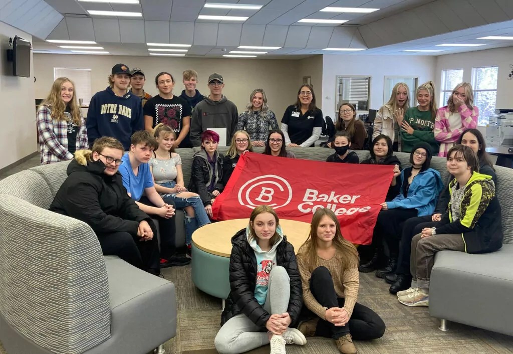 Baker College Renews Program in Support of FirstGeneration College