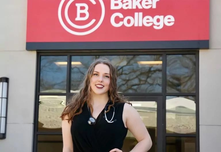 baker college fall semester 2023 Making a Fresh Start Baker College