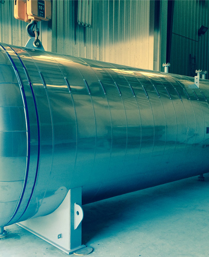 Custom Fabricated & Field Erected Storage Tanks Internal Floating Roofs