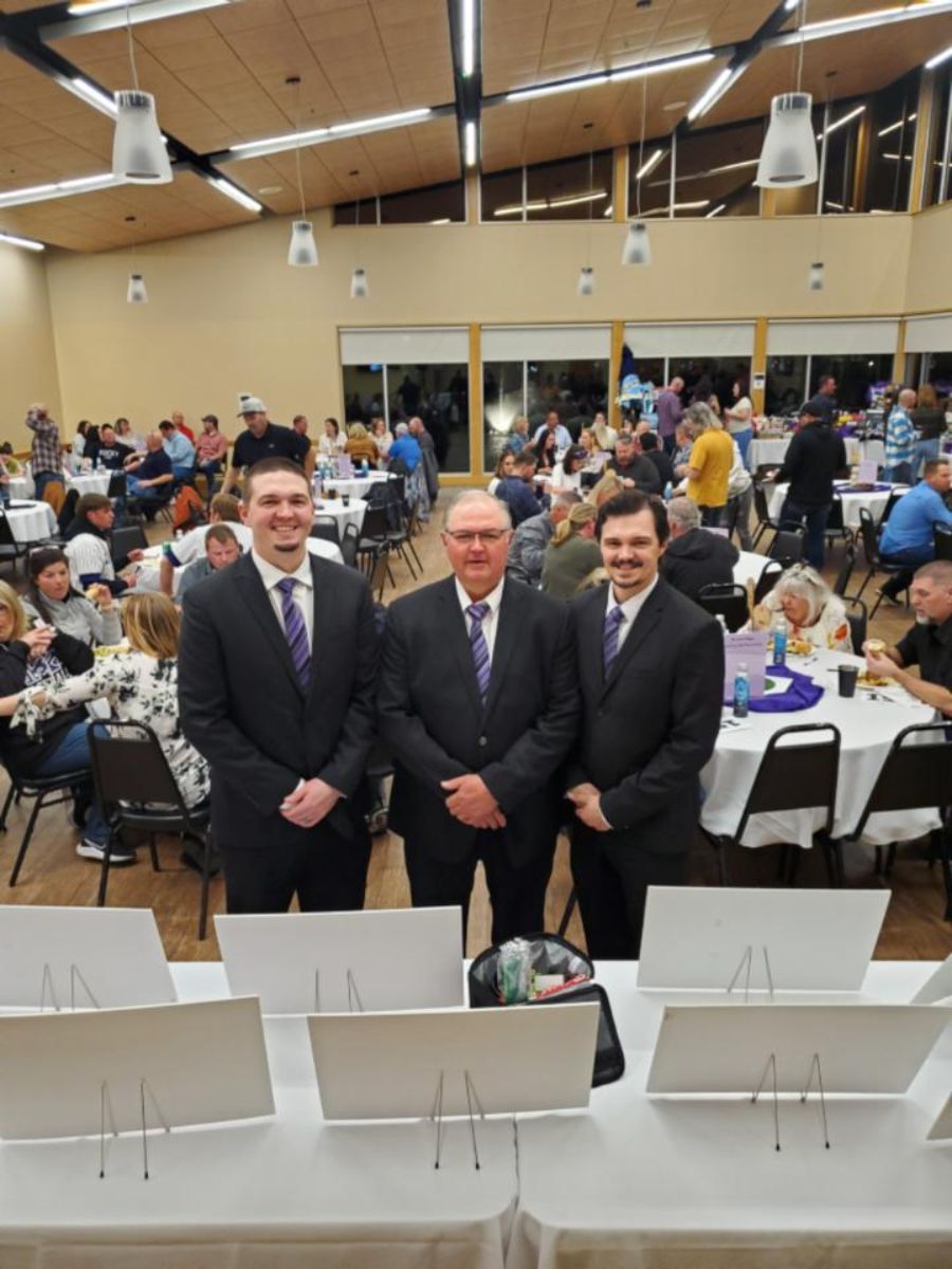 Gallery Baker Auction Benefits