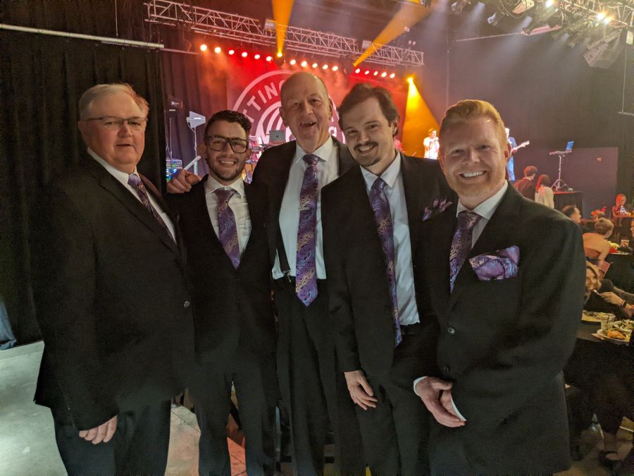 Gallery Baker Auction Benefits