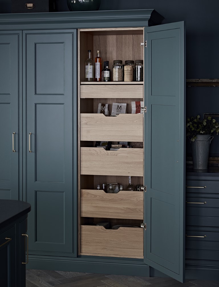 Baker Bespoke Bespoke Furniture & Kitchens South Wales