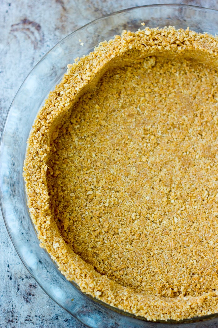 Graham Cracker Crust, Cookie Crust Recipe Baker Bettie