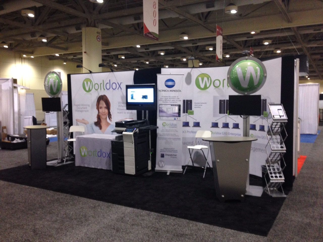 ALA Conference and Exposition Baker+Cadence Solutions