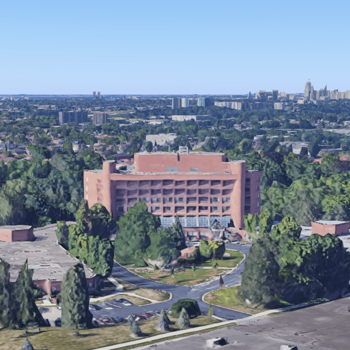 Baker Centre Retirement Residence and LongTerm Care Home