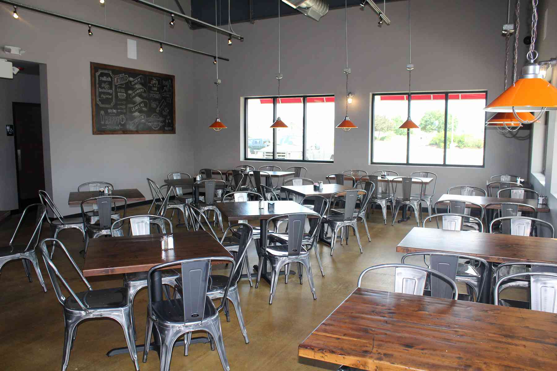 Featured Past Project Pepper's Fireside Grille Firestone, CO Baker