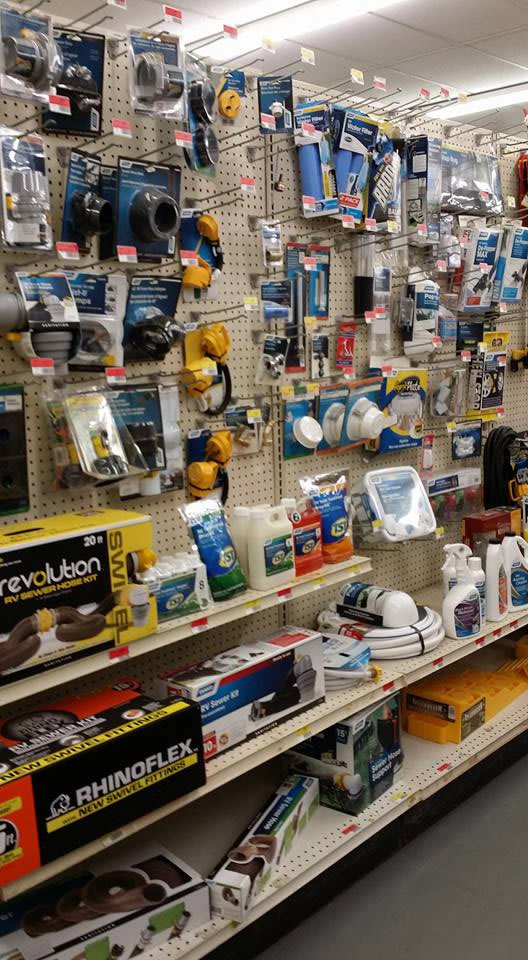 The History of Baker Farm & Hardware