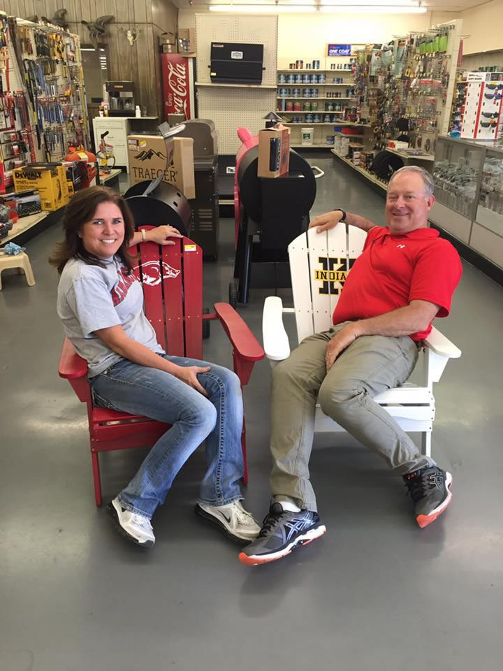 The History of Baker Farm & Hardware