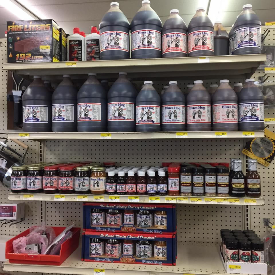 The History of Baker Farm & Hardware