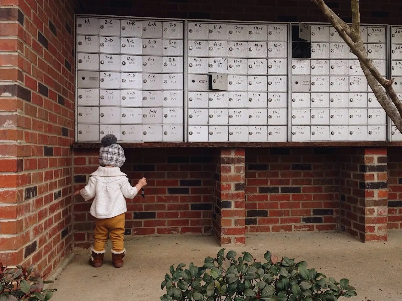 The Definition of a Mail House bakergoodchild