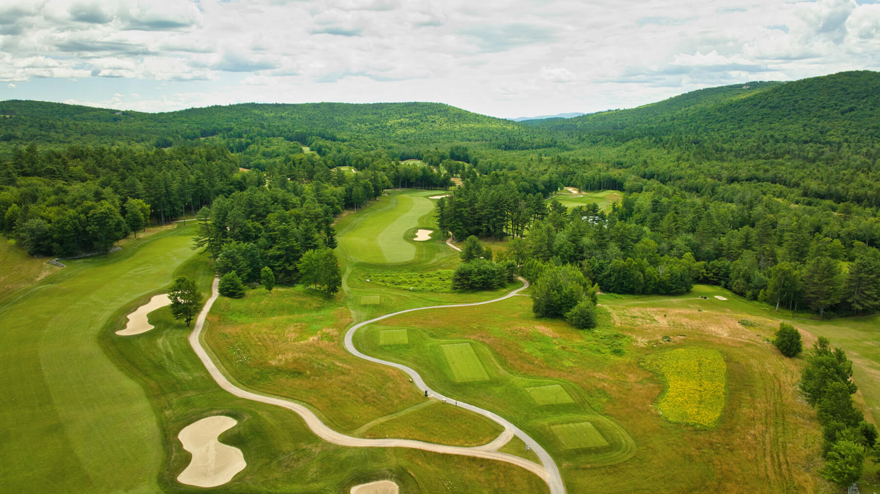 New Hampshire's Best Private Golf Club Baker Hill Golf Club