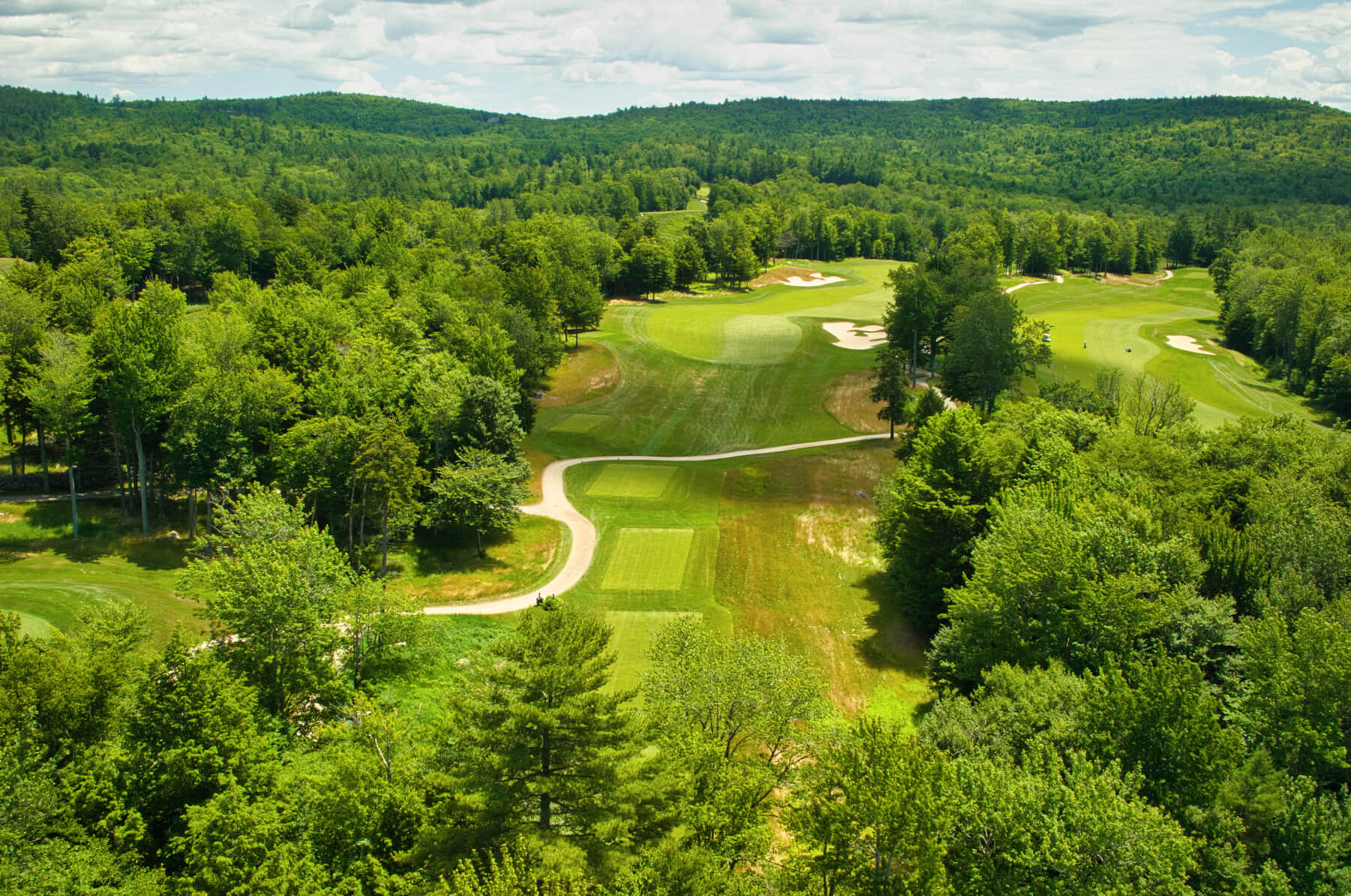 New Hampshire's Best Private Golf Club Baker Hill Golf Club