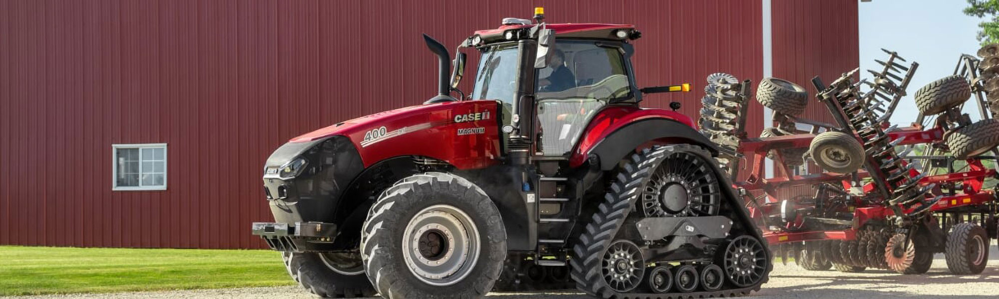 Home Baker Implement With 11 Locations CASE IH equipment dealer in Missouri and Arkansas