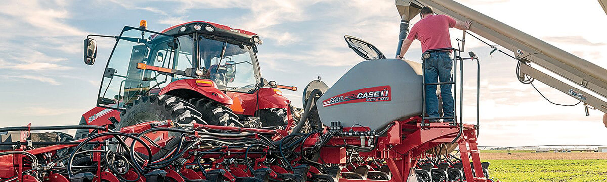 Home Baker Implement With 11 Locations CASE IH equipment dealer in Missouri and Arkansas