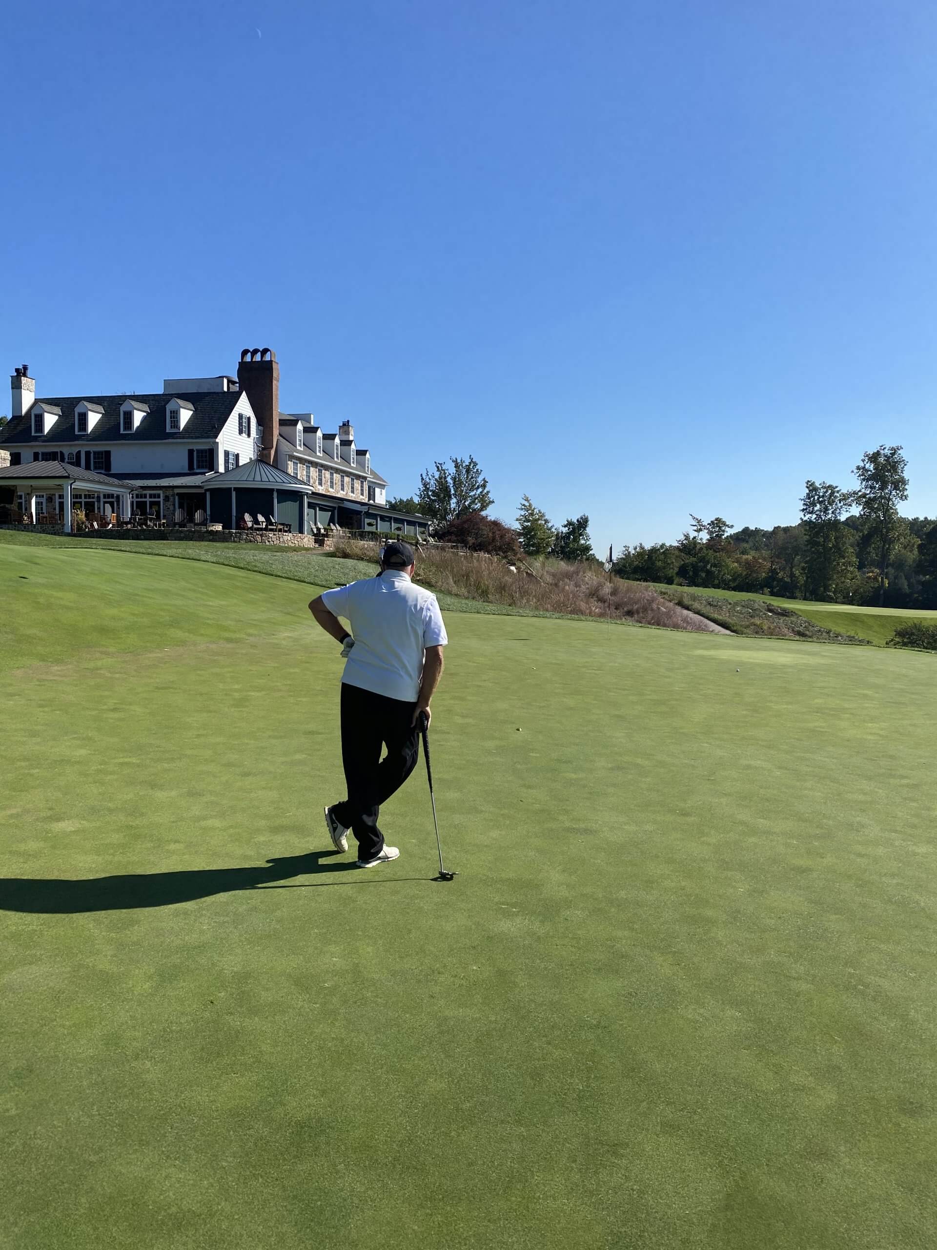 The Baker 2020 Golf outing at Applebrook was a big success! Baker Industries