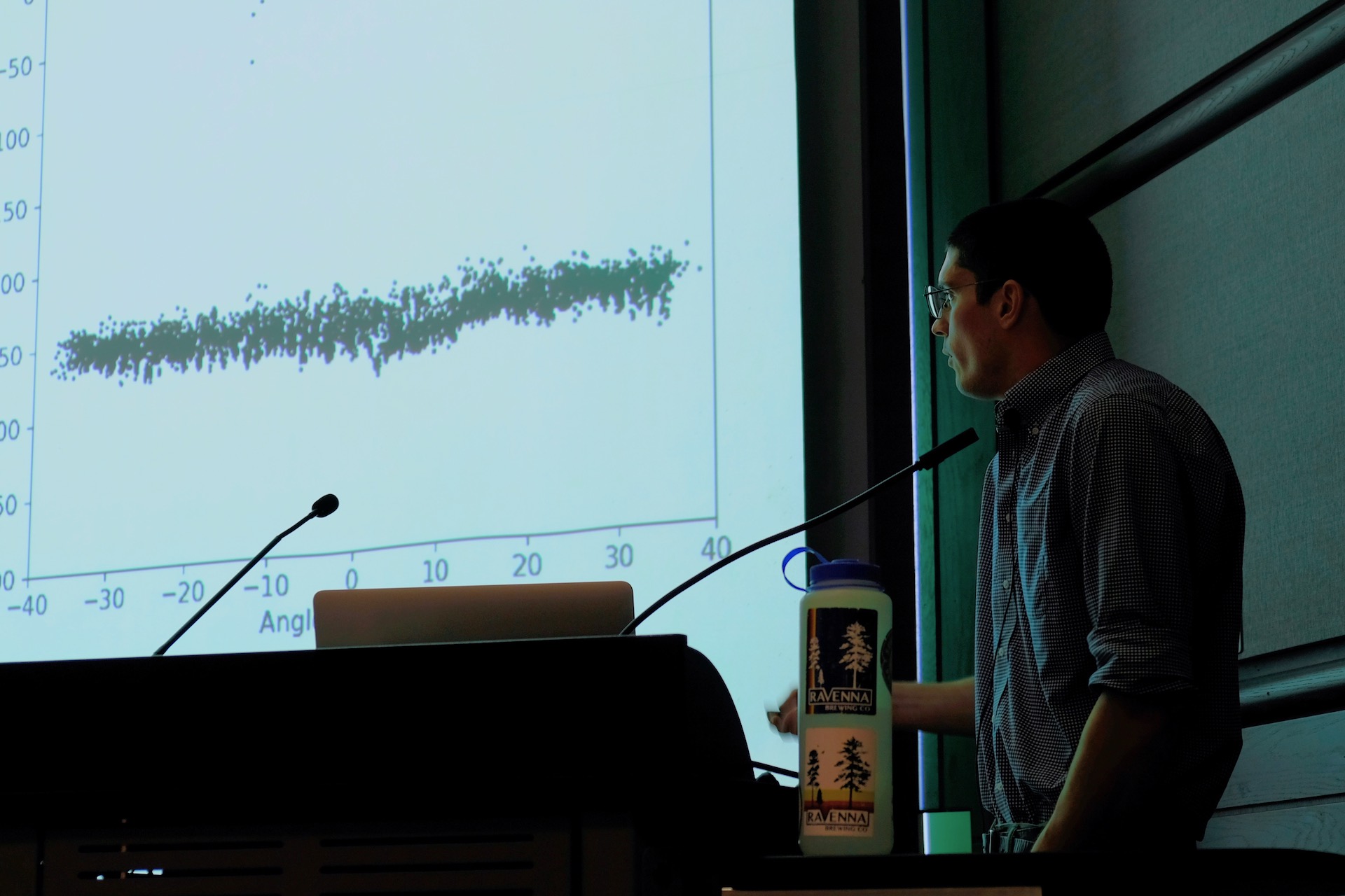 Congrats, Dr Harley Pyles! • Baker Lab