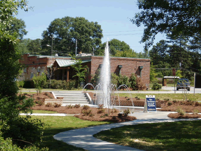 Baker Land Design Photo Gallery, Atlanta, GA