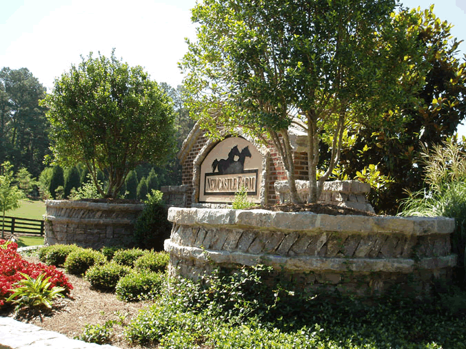 Baker Land Design Photo Gallery, Atlanta, GA