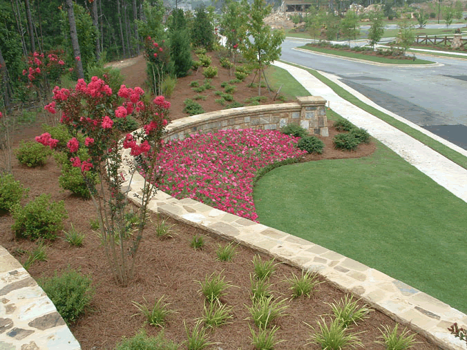 Baker Land Design Photo Gallery, Atlanta, GA