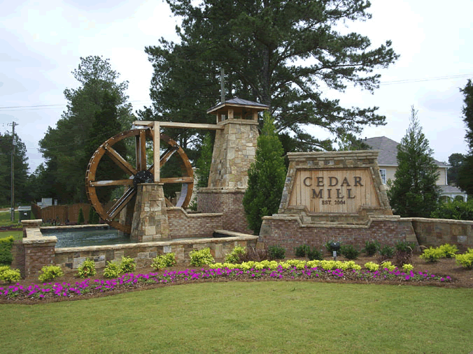 Baker Land Design Photo Gallery, Atlanta, GA