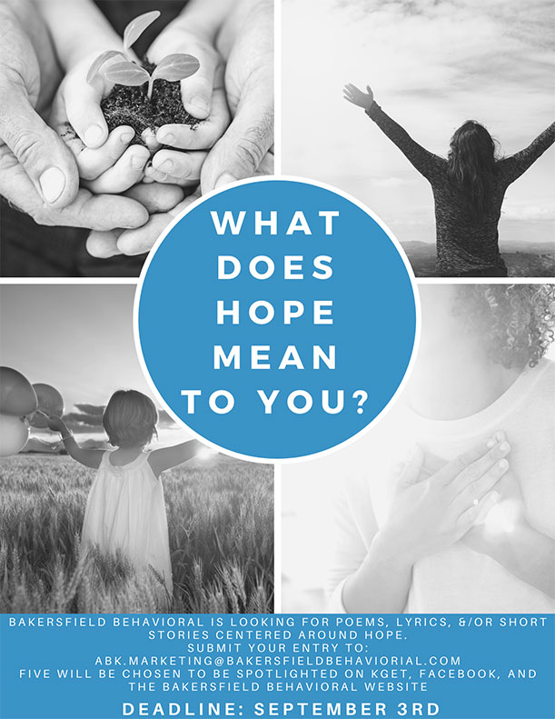 Mental Health Facility Bakersfield Behavioral