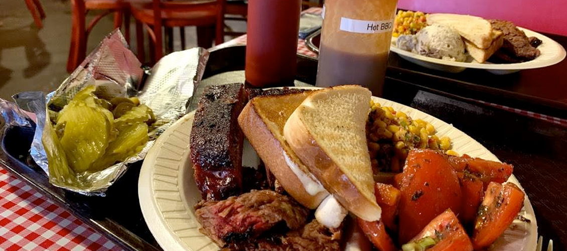Bakers Ribs Minnesota Real Texas BBQ