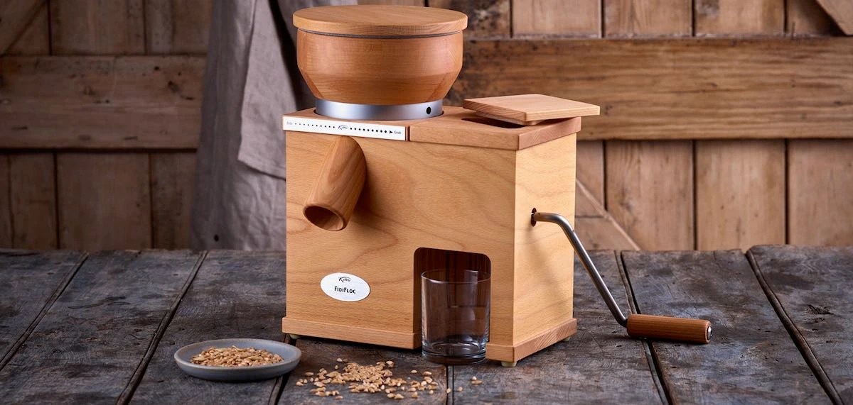 Grain Mills at BakeryBits Make Your Own Flour