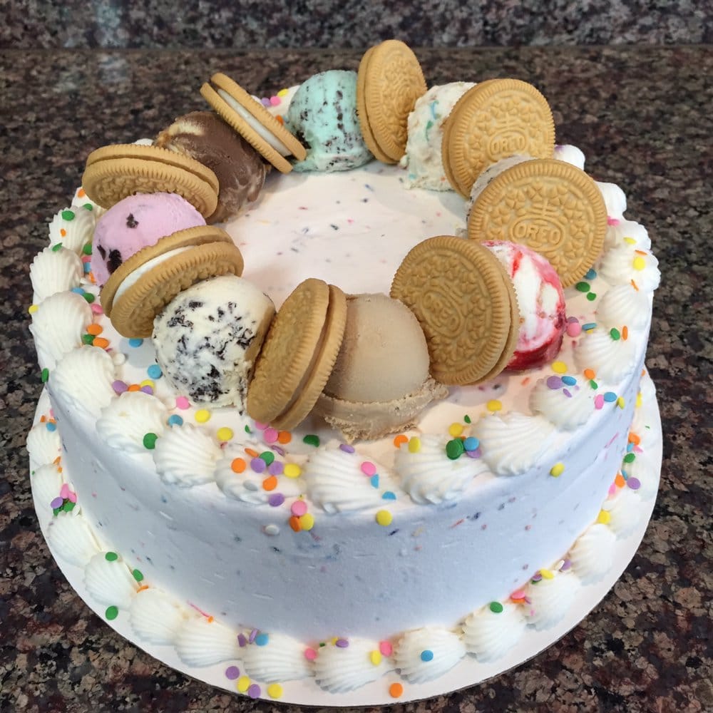 BaskinRobbins Bakerycity