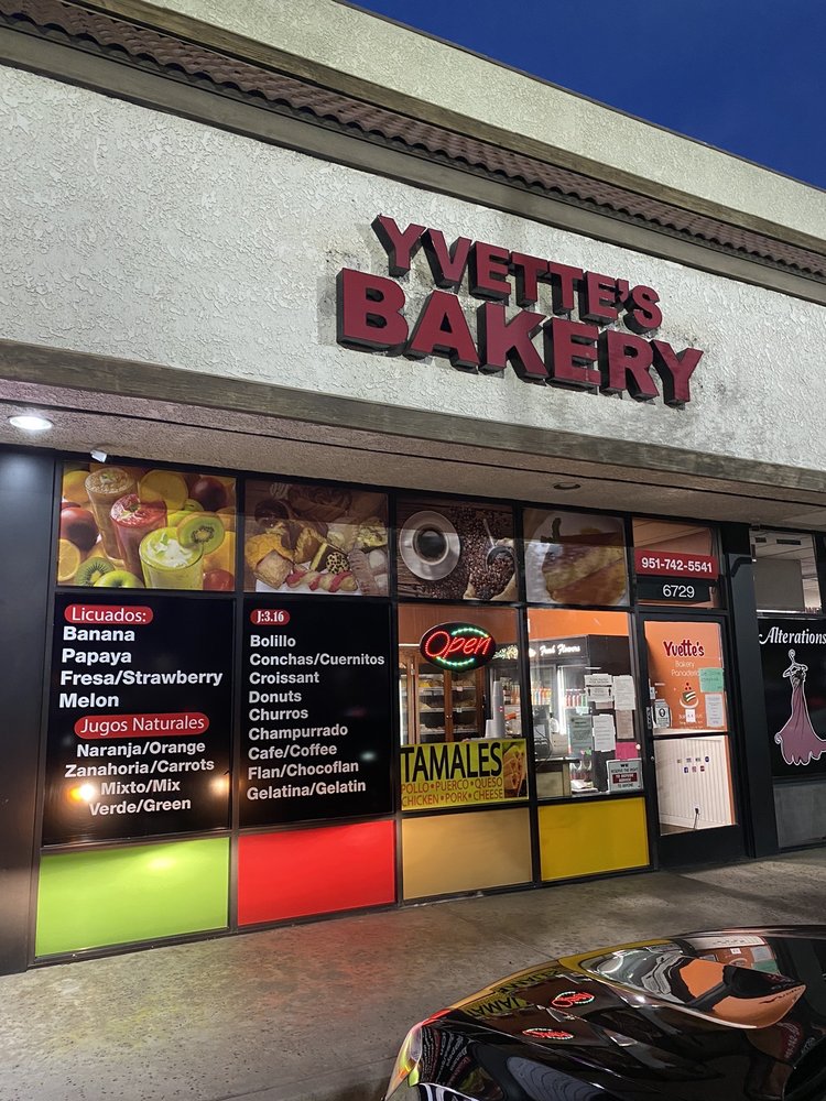 Yvette’s Bakery Bakerycity