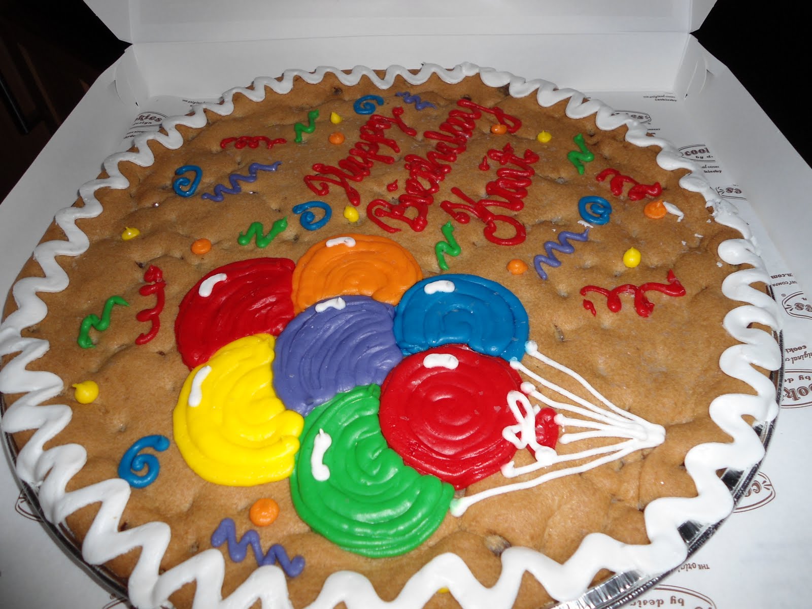 Harris Teeter Bakery Products Pictures and Order Information