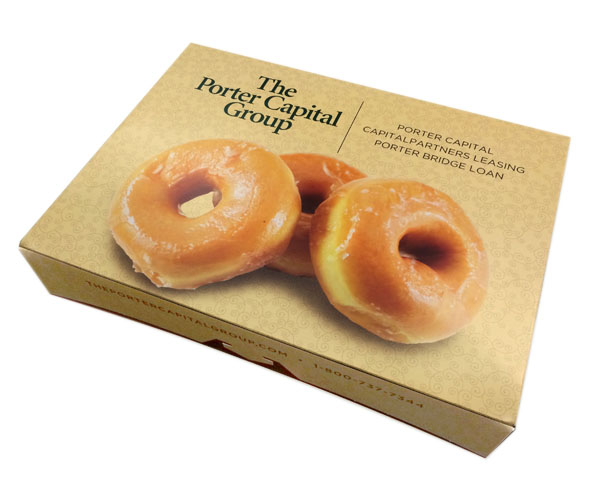 Custom Printed Donut Boxes Wholesale Donut Packaging Donut Boxes