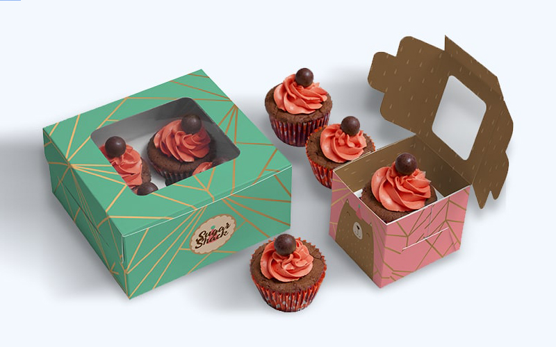 Utilize Custom Bakery Packaging Boxes for an Enhanced Outreach Bakery