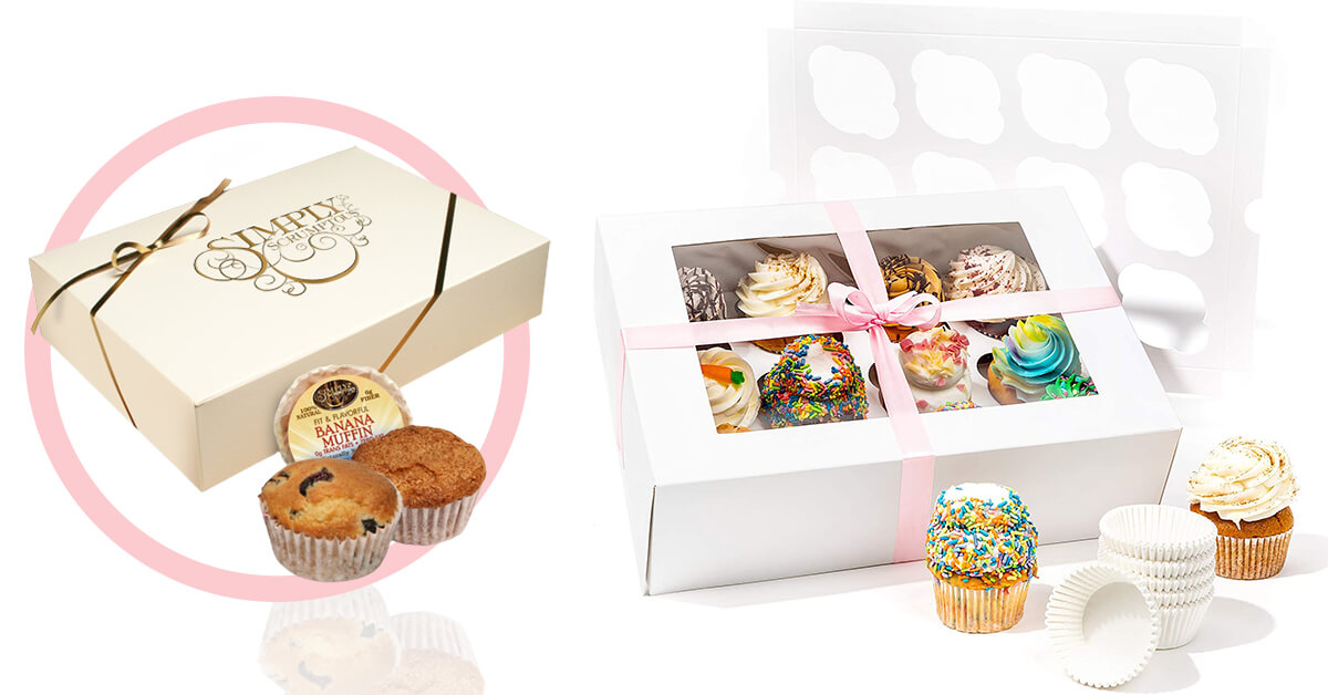 Add On In the Worth of Your Muffins Using Custom Muffin Boxes Bakery