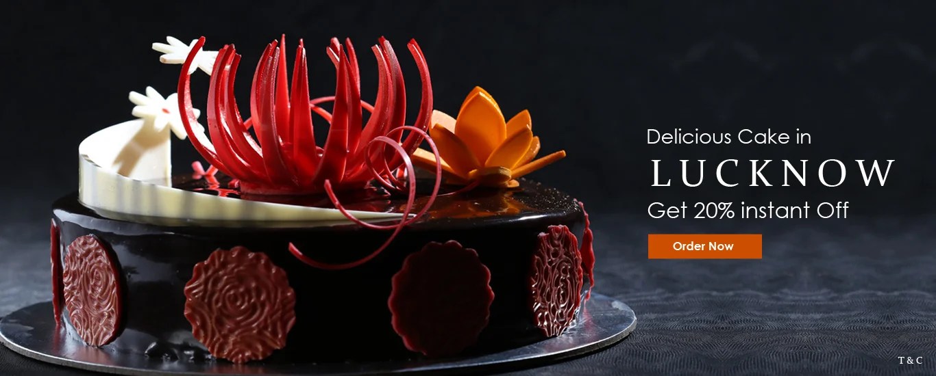 Details more than 157 birthday cake online lucknow super hot in.eteachers