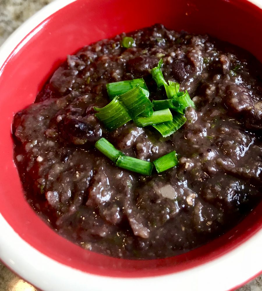 Black Bean & Garlic Sauce on