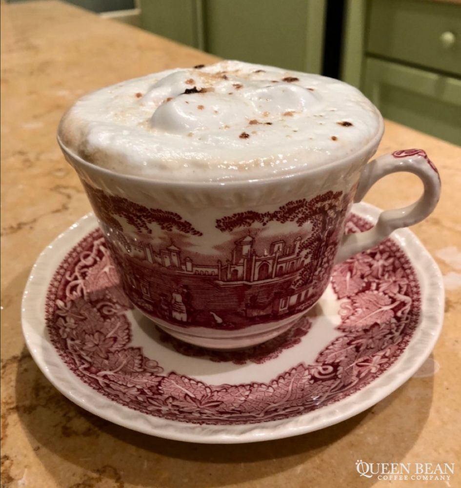 French Toast Coffee on