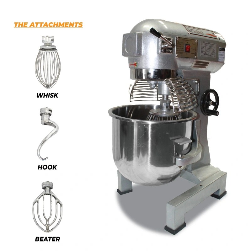 Cake Mixer 20L Bake Wave Ltd