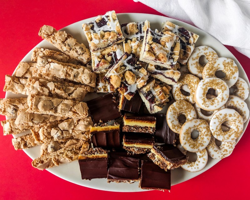Holiday Cookie Class in Ann Arbor