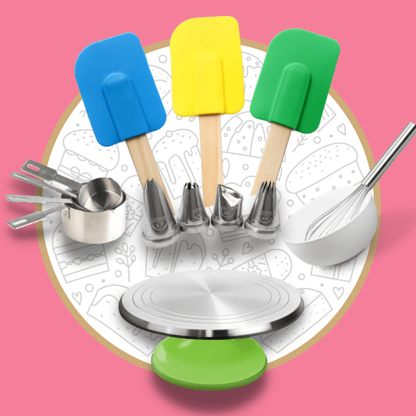 Buy Baking Supplies Online India Bakindia