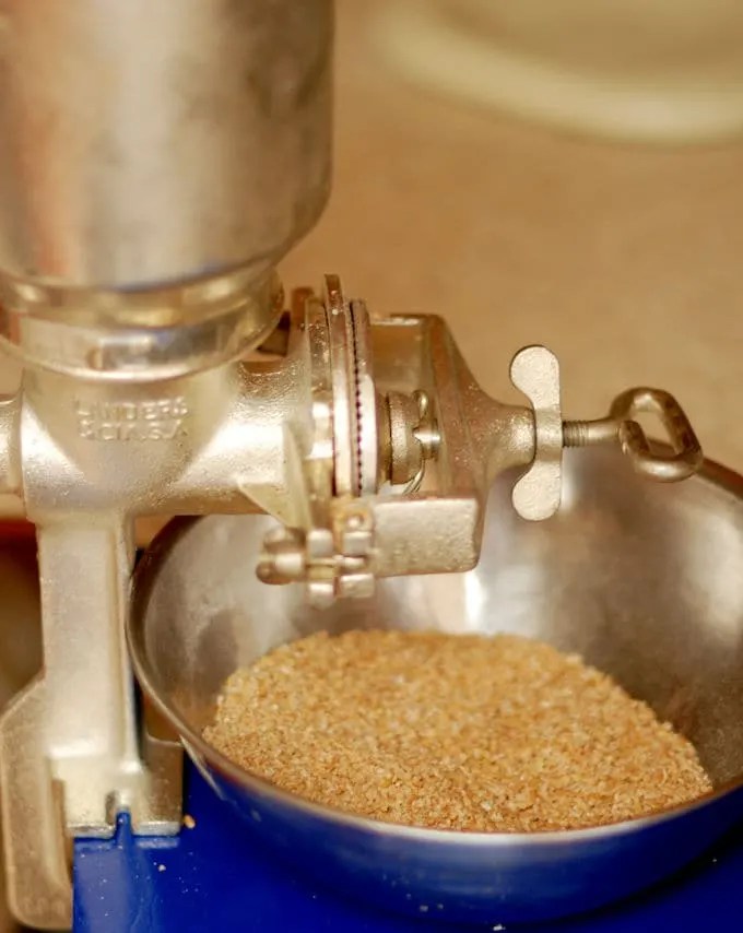 Cracked Wheat Bread (Bulgur Wheat Bread) Baking Sense®