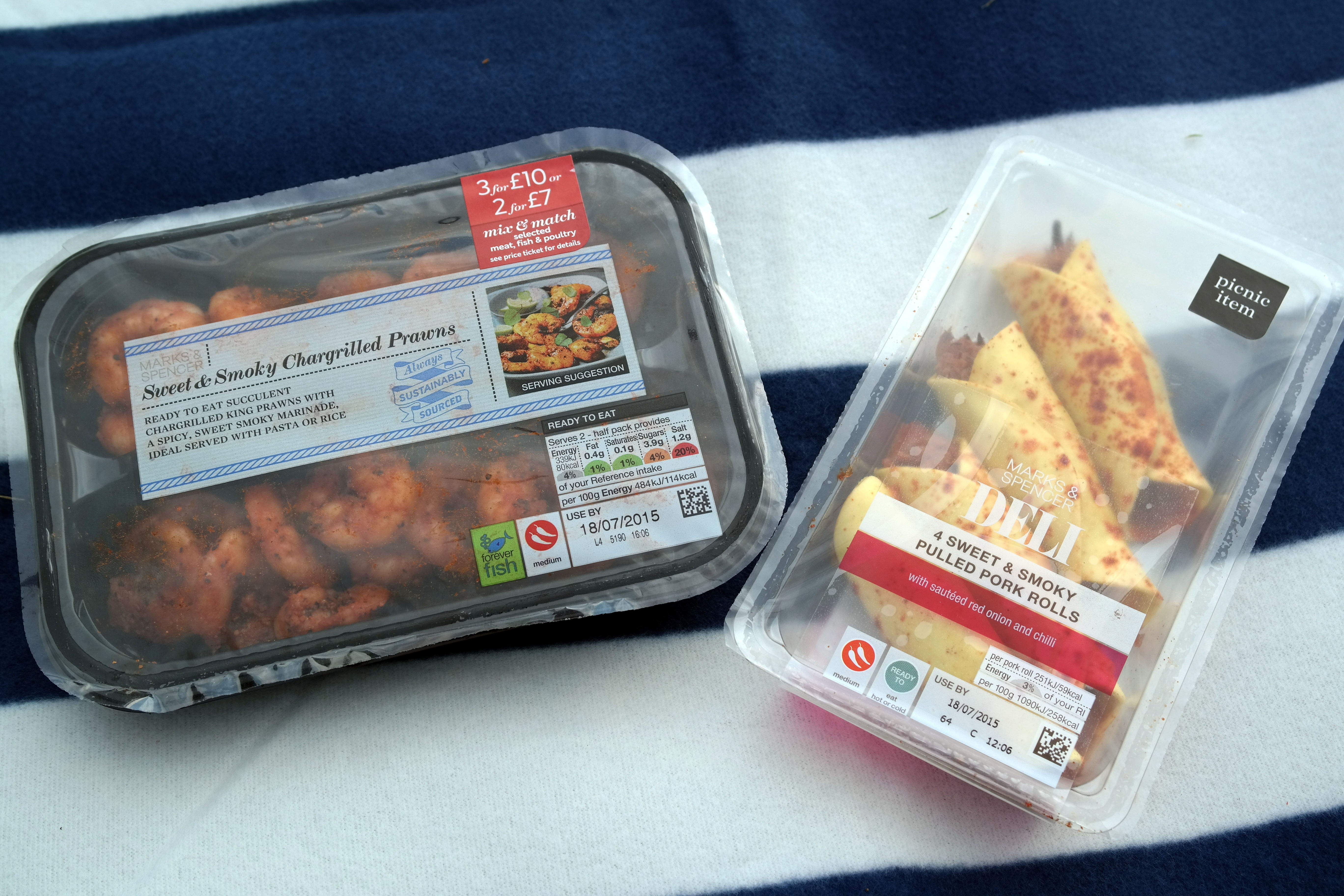 Marks and Spencerâ€™s Food BakingBar