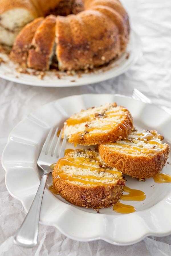 Breakfast Coffee Cake