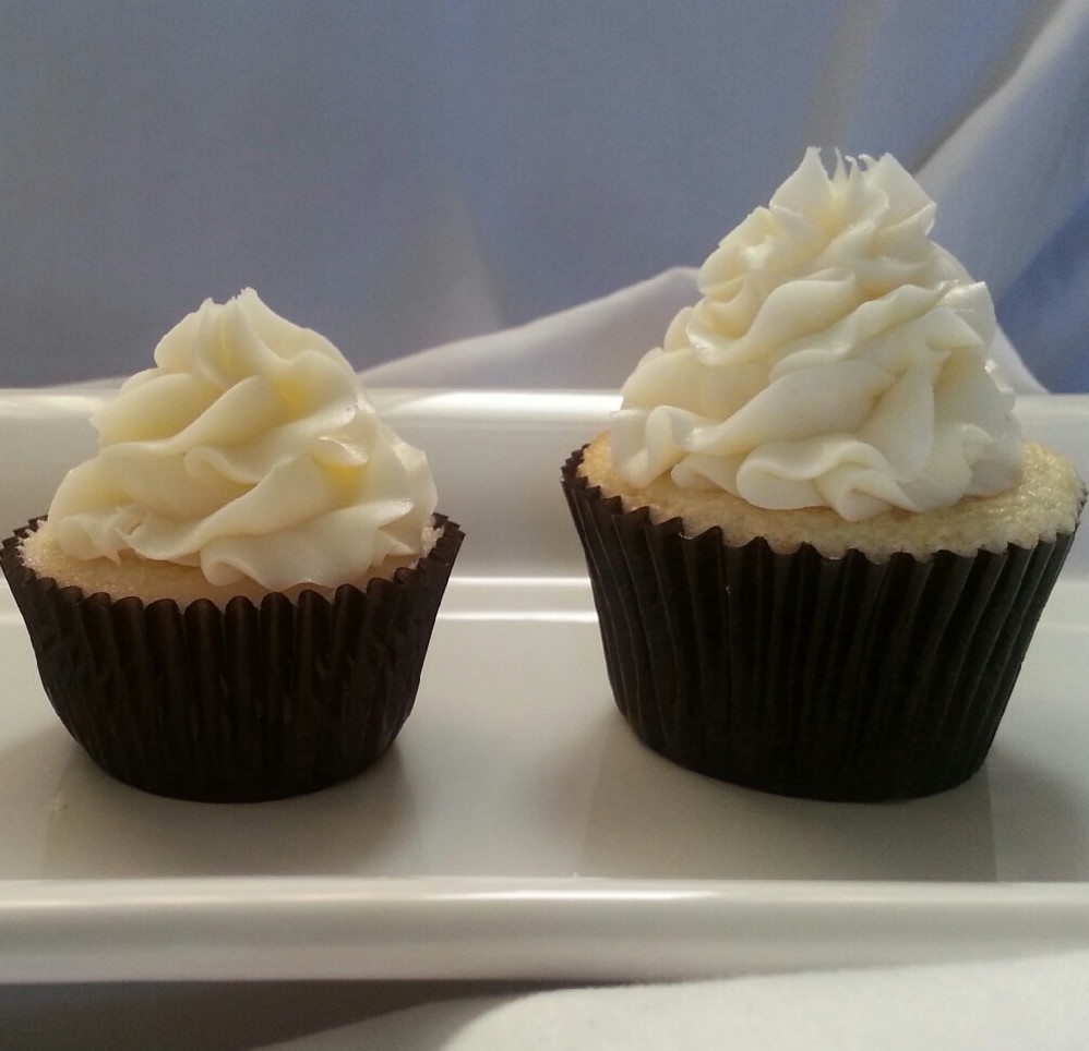 Cupcakes The Art of Baking