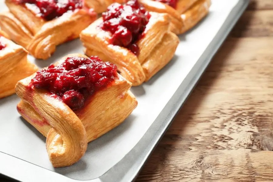 Easy Homemade Types of Pastries 2023 AtOnce