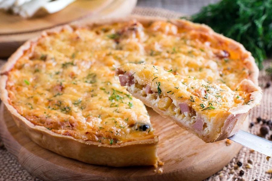 How to Make Quiche Without Cream Baking Kneads, LLC