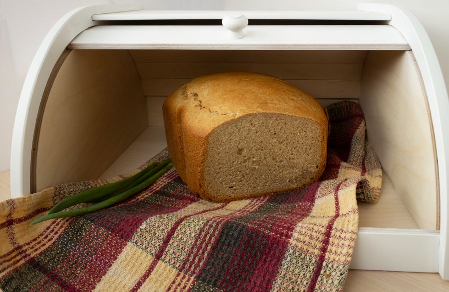 Why Using a Bread Box Is a Good Idea (7 Reasons) Baking Kneads, LLC