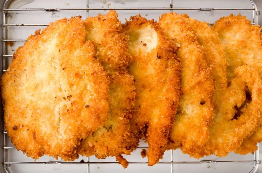 Simple Ways to Bread Chicken Without Flour Baking Kneads, LLC