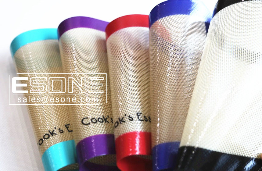 Copper Baking Mat Cook's Aid